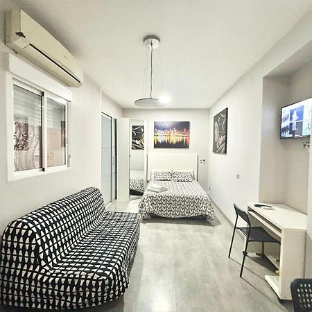 Ferrocaril 2 Apartment Madrid Exterior foto