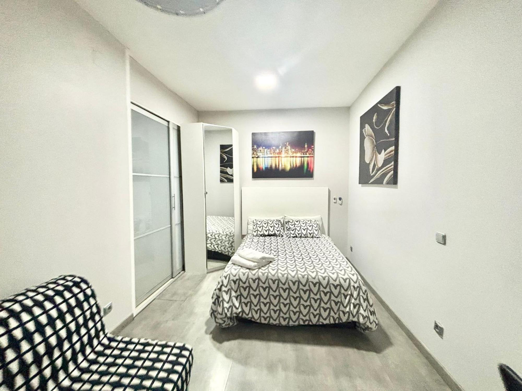 Ferrocaril 2 Apartment Madrid Exterior foto