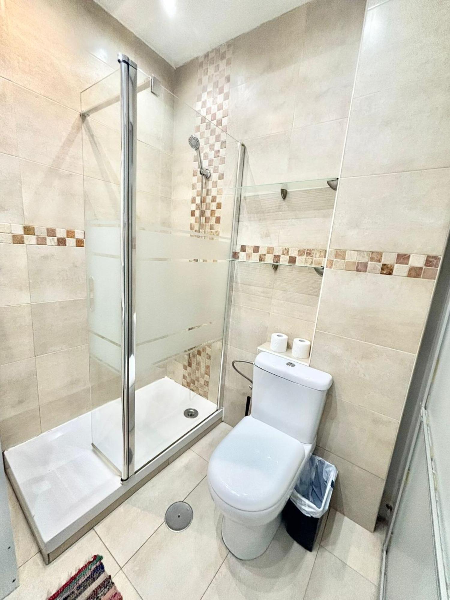 Ferrocaril 2 Apartment Madrid Exterior foto