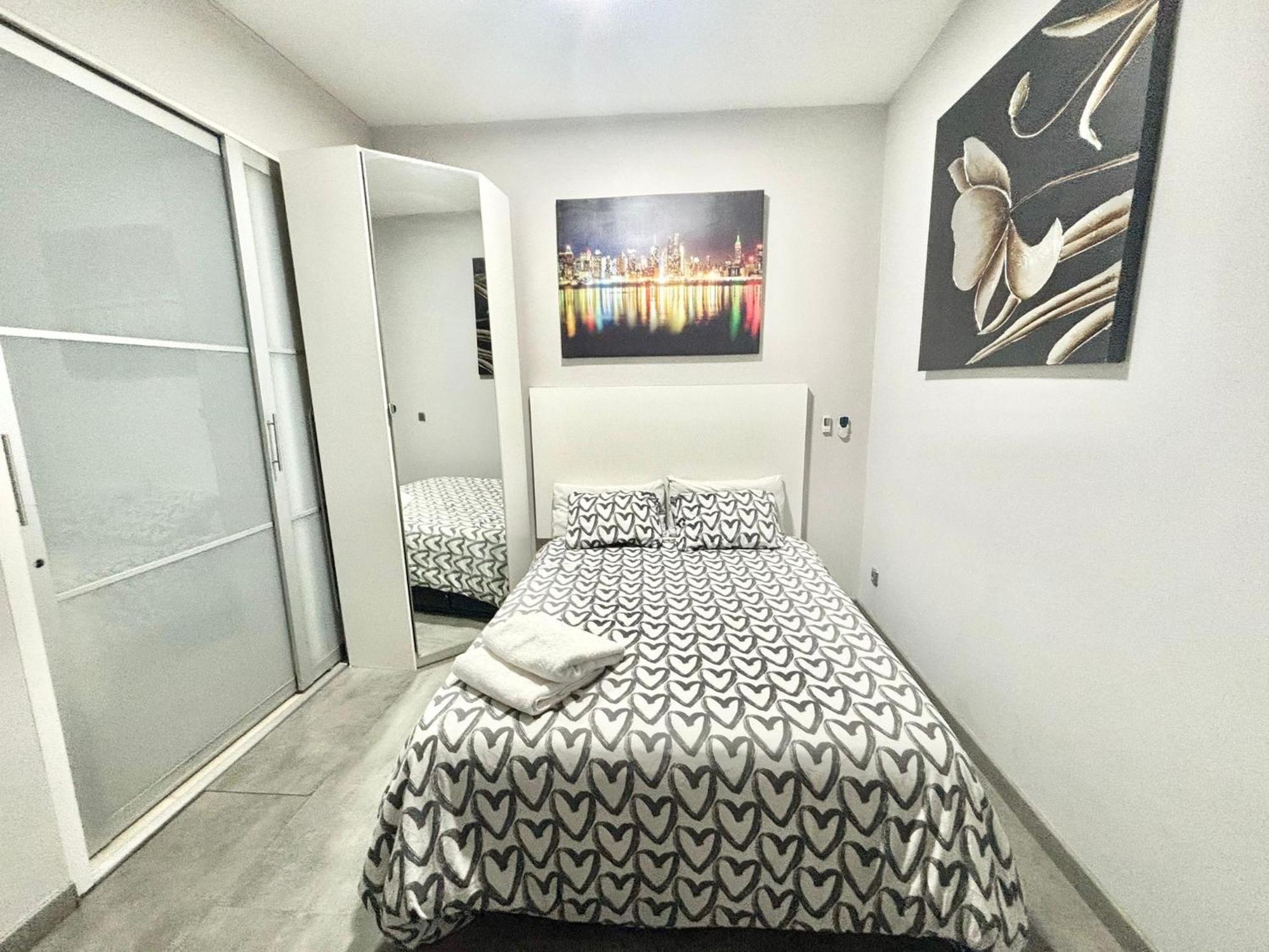 Ferrocaril 2 Apartment Madrid Exterior foto